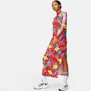 adidas graphic dress 